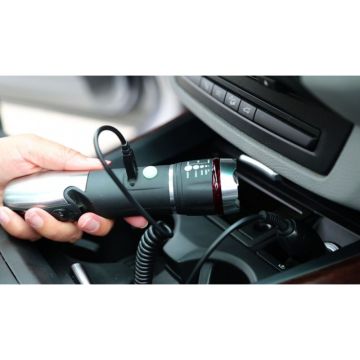 Commando Light Επαναφορτιζόμενος Στρατιωτικός Φακός - Πολυεργαλείο - 