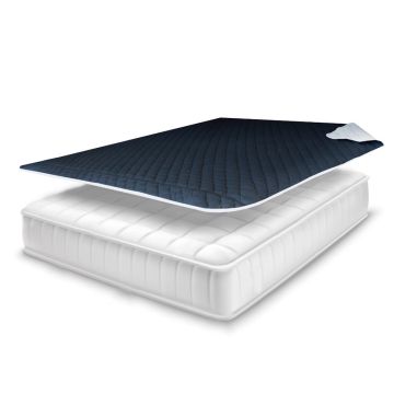 Cover Max Υποαλλεργικό κάλυμμα στρώματος 2 όψεων 140x200cm Cover Max Υποαλλεργικό κάλυμμα στρώματος 2 όψεων 140x200cm