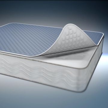 Cover Max Υποαλλεργικό κάλυμμα στρώματος 2 όψεων 140x200cm - 