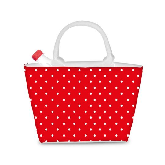 Beper ES.050R Ισοθερμική τσάντα παραλίας - Κόκκινη