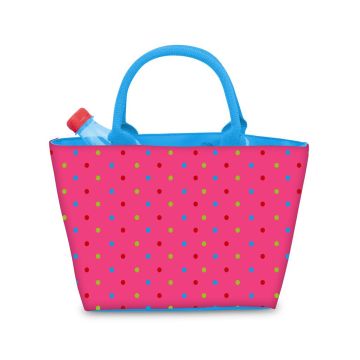 Beper ES.050F Ισοθερμική τσάντα παραλίας - Ροζ Beper ES.050F Ισοθερμική τσάντα παραλίας - Ροζ