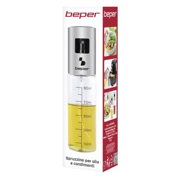 Ψεκαστήρας Λαδιού - Ξυδιού 90ml Beper C102SPE001 - 