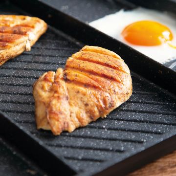 Berlinger Haus Γκριλιέρα πολλαπλών χρήσεων με χωρίσματα BH-7730 - 