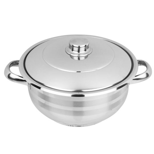 Zilan Κατσαρόλα από ανοξείδωτο ατσάλι 20 εκ. ZLN7239