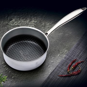 Berlinger Haus Αντικολλητικό Κατσαρολάκι 16εκ. Eternal Collection BH-6558 - 