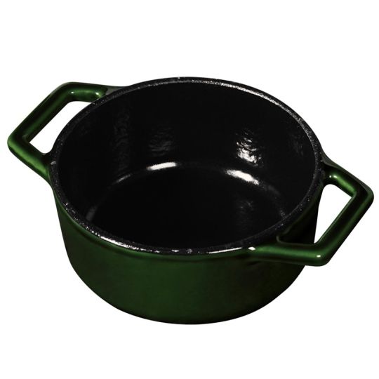 Berlinger Haus Μίνι κατσαρόλα από χυτοσίδηρο με επίστρωση εμαγιέ 12 εκ. BH-6502