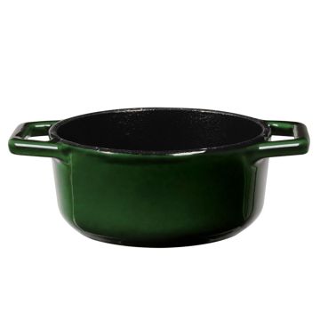 Berlinger Haus Μίνι κατσαρόλα από χυτοσίδηρο με επίστρωση εμαγιέ 12 εκ. BH-6502 - 