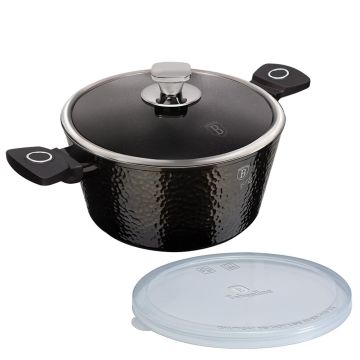 Berlinger Haus Κατσαρόλα 28cm με γυάλινο καπάκι BH-6573 - 