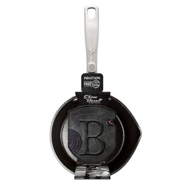 Berlinger Haus Αντικολλητικό Κατσαρολάκι - Γαλατιέρα 16εκ. Sine Basalt Collection BH-6651 - 