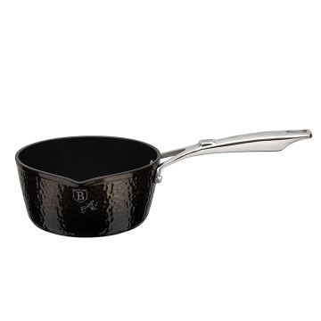 Berlinger Haus Αντικολλητικό Κατσαρολάκι - Γαλατιέρα 16εκ. Sine Basalt Collection BH-6651 - 