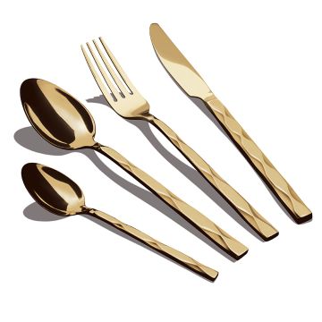 Berlinger Haus Σετ Μαχαιροπίρουνα 24 τμχ από Ανοξείδωτο Ατσάλι BH-2624A