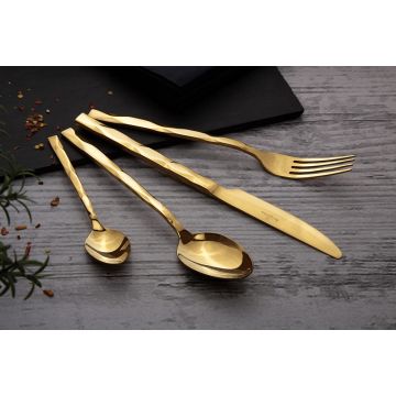 Berlinger Haus Σετ Μαχαιροπίρουνα 24 τμχ από Ανοξείδωτο Ατσάλι BH-2624A - 