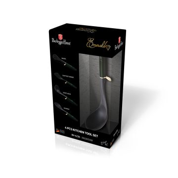 Σετ Εργαλεία Κουζίνας 4τμχ Berlinger Haus BH-6236 - 