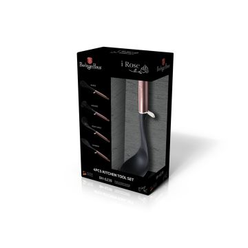 Σετ Εργαλεία Κουζίνας 4τμχ Berlinger Haus BH-6239 - 