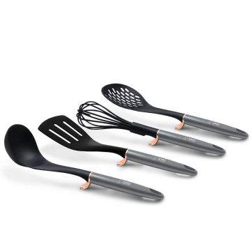 Berlinger Haus Σετ Εργαλεία Κουζίνας 4τμχ Moonlight Edition BH-6237