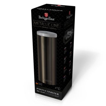 Berlinger Haus Δοχείο ζυμαρικών από Ανοξείδωτο Ατσάλι Burgundy Edition BH-1349 - 
