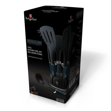 Σετ Εργαλεία Κουζίνας 7τμχ Berlinger Haus BH-6245N - 