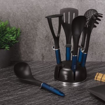 Σετ Εργαλεία Κουζίνας 7τμχ Berlinger Haus BH-6245N - 