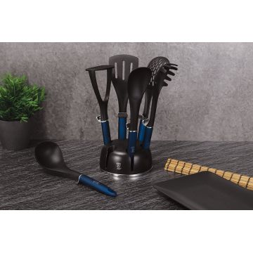 Σετ Εργαλεία Κουζίνας 7τμχ Berlinger Haus BH-6245N - 