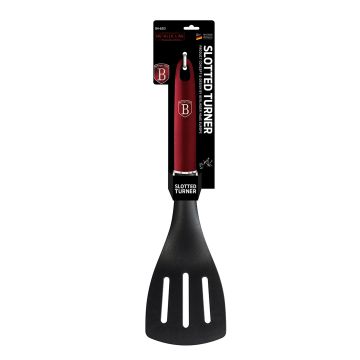 Berlinger Haus Σπάτουλα τρυπητή Metallic Line Burgundy Edition BH-6313N - 