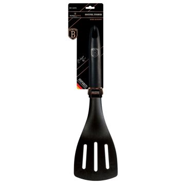 Berlinger Haus Τρυπητή Σπάτουλα Black Rose Collection BH-6204N - 
