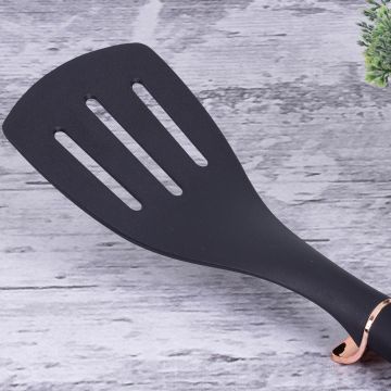 Berlinger Haus Τρυπητή Σπάτουλα Black Rose Collection BH-6204N - 