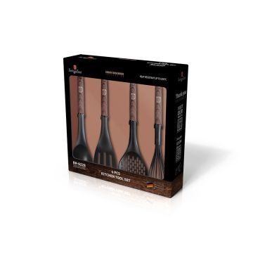 Σετ Εργαλεία Κουζίνας 4τμχ Berlinger Haus BH-6228 - 