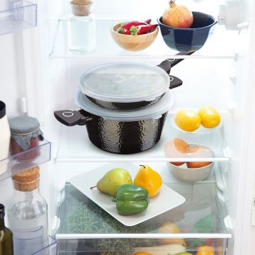 Berlinger Haus Σετ αντικολλητικά μαγειρικά σκεύη 13 τεμαχίων, Primal Gloss Collection BH-7144 - 