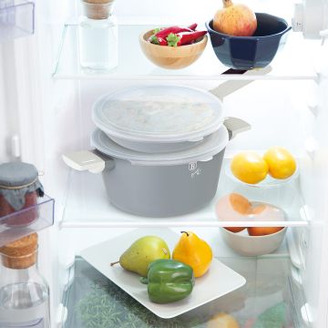 Berlinger Haus Σετ μαγειρικά σκεύη και εργαλεία κουζίνας 12 τμχ από σφυρήλατο αλουμίνιο Aspen Collection BH-7077 - 