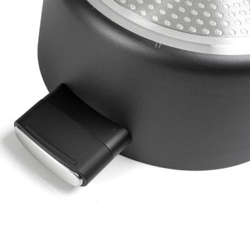 Zilan Σετ αντικολλητικά μαγειρικά σκεύη 9 τμχ με επίστρωση μαρμάρου ZLN0942 - 