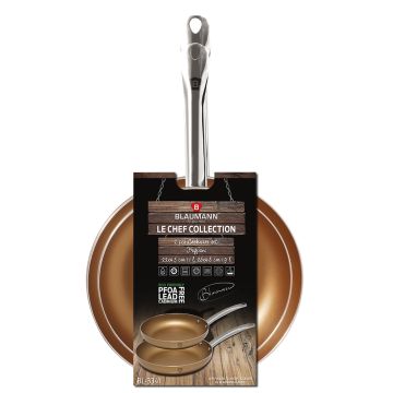 Blaumann Σετ Τηγάνια 2τμχ BL-3341 - 