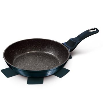 Berlinger Haus Αντικολλητικό Τηγάνι 28εκ. Aquamarine Edition BH-1872 - 