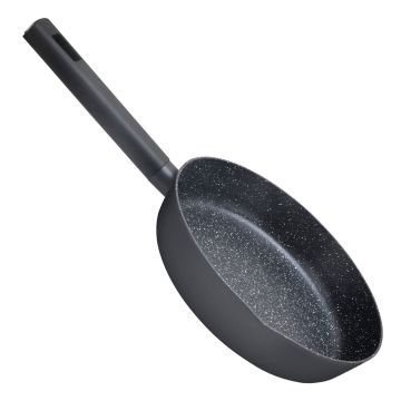 Zilan Αντικολλητικό Τηγάνι 20εκ. με μαρμάρινη επίστρωση ZLN0911 - 