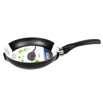 Zilan Αντικολλητικό Τηγάνι σε μαύρο χρώμα Ø 26cm ZLN1921 - 