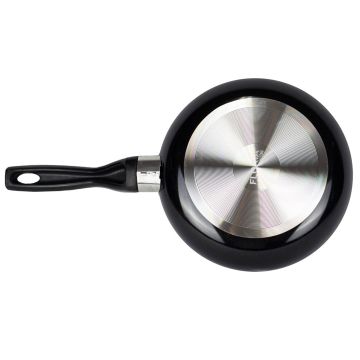 Zilan Αντικολλητικό Τηγάνι σε μαύρο χρώμα Ø 26cm ZLN1921 - 