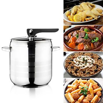 Zilan Χύτρα Ταχύτητος 9L ZLN1015 - 