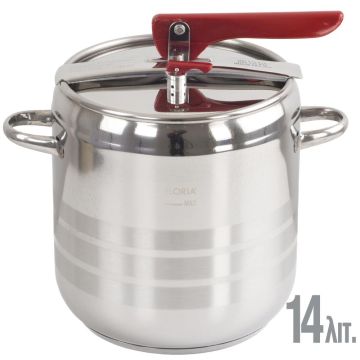 Zilan Χύτρα Ταχύτητος 14L ZLN6232 - 