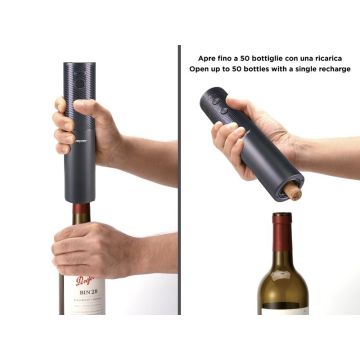 Επαναφορτιζόμενο Ηλεκτρικό Τιρμπουσόν Beper P102ACP101 - 