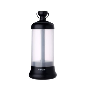 LED Λάμπα Φορητή με Μαγνητική Βάση Herzberg HG-5049-BL Μαύρη LED Λάμπα Φορητή με Μαγνητική Βάση Herzberg HG-5049-BL Μαύρη