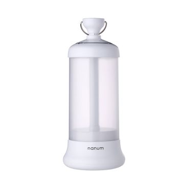 LED Λάμπα Φορητή με Μαγνητική Βάση Herzberg HG-5049-WH Λευκή LED Λάμπα Φορητή με Μαγνητική Βάση Herzberg HG-5049-WH Λευκή