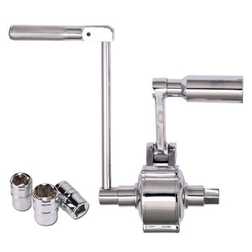 Cenocco CC-MK005 Πολλαπλασιαστής Δύναμης Master Craft για Κολλημένες Βίδες σε Ζάντες Αυτοκινήτων - 