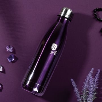 Berlinger Haus Θερμός από ανοξείδωτο ατσάλι 18/10 500ml, Purple Eclipse Collection BH-6815 - 