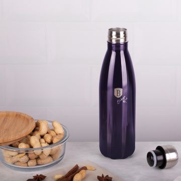Berlinger Haus Θερμός από ανοξείδωτο ατσάλι 18/10 500ml, Purple Eclipse Collection BH-6815 - 