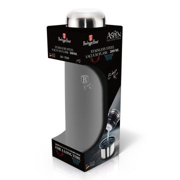 Berlinger Haus Θερμός Vacuum από ανοξείδωτο ατσάλι 500ml Aspen Collection BH-7818 - 