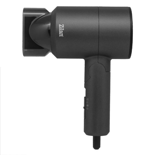 Zilan Σεσουάρ Ταξιδιού με αναδιπλούμενη λαβή 1100W ZLN4889