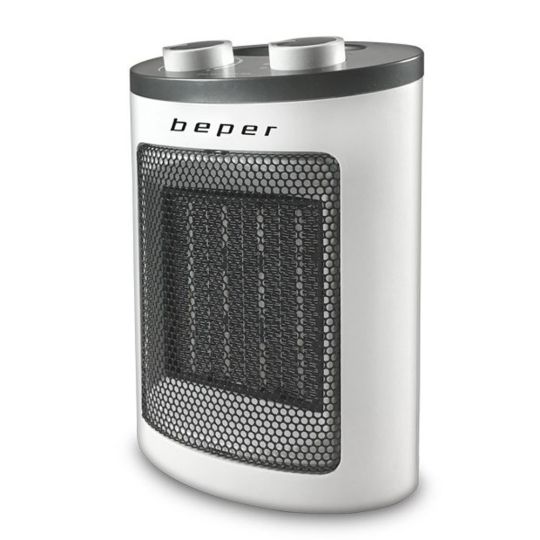 Beper RI.080 Αερόθερμο 1500W