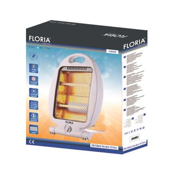 Zilan Θερμάστρα χαλαζία 800W ZLN8380 - 