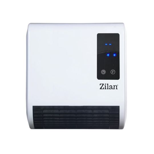 Zilan Αερόθερμο Τοίχου 2000watt ZLN2083
