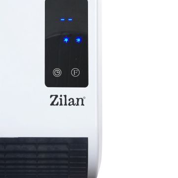 Zilan Αερόθερμο Τοίχου 2000watt ZLN2083 - 