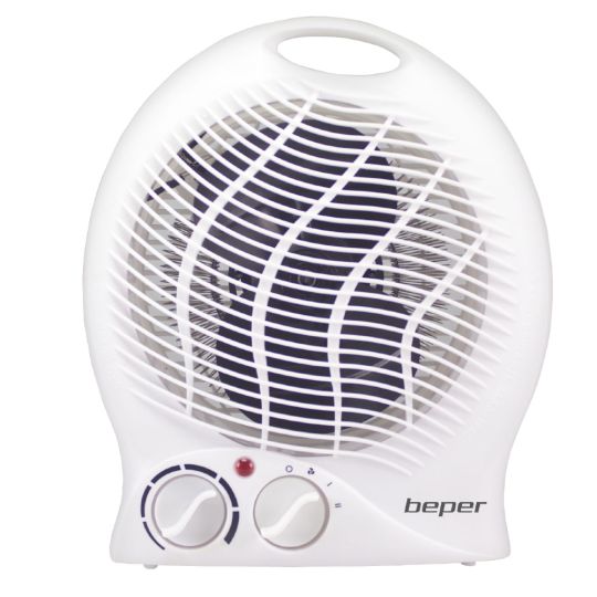 Beper Αερόθερμο με ρυθμιζόμενο θερμοστάτη 2000watt P203TER201